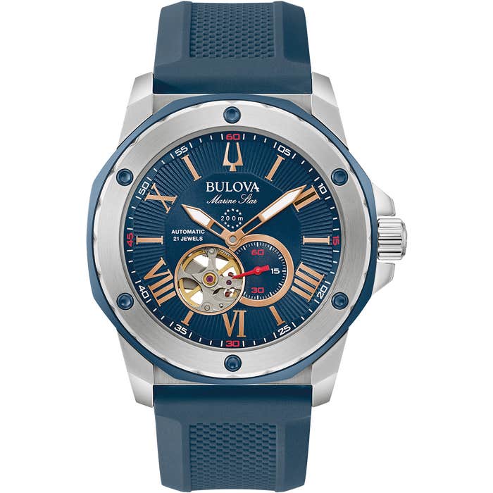 Marine Star Series A Automatic Marine Star Series A Automatic