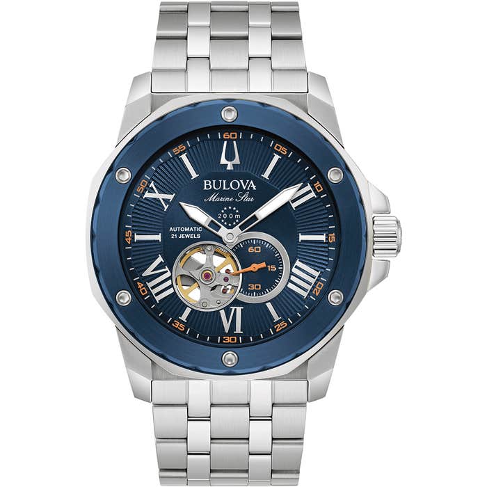 Marine Star Series A Automatic Marine Star Series A Automatic