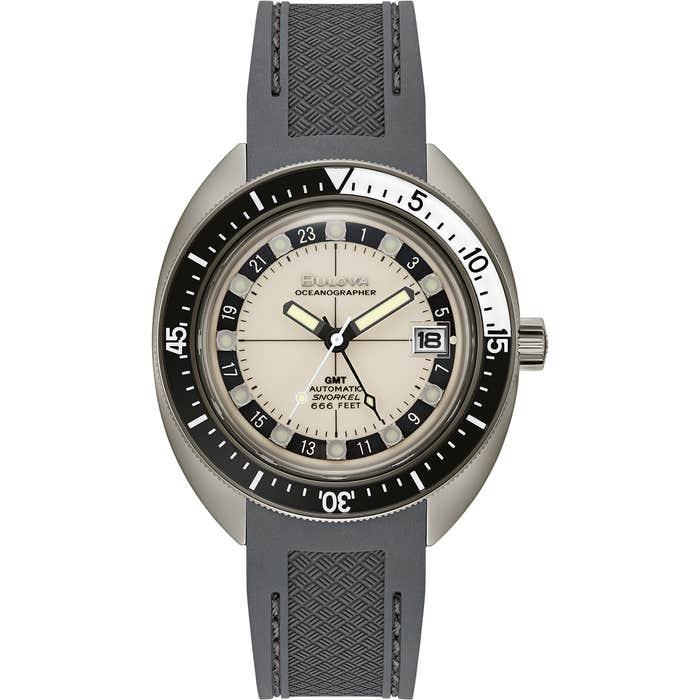 Oceanographer GMT Oceanographer GMT